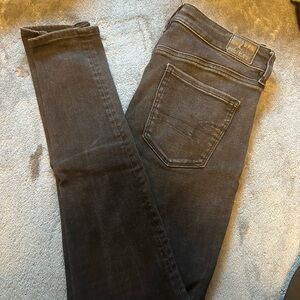 Women's Black Jeans